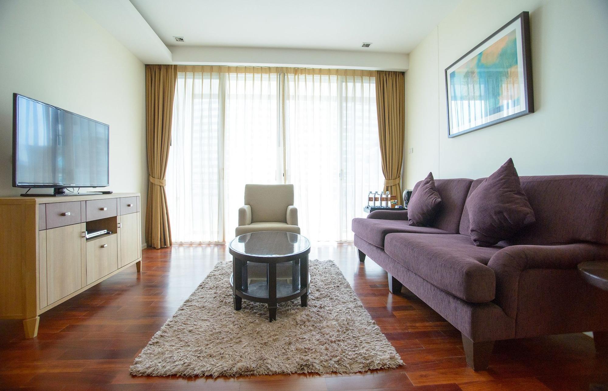 Gm Serviced Apartment Bangkok Eksteriør bilde