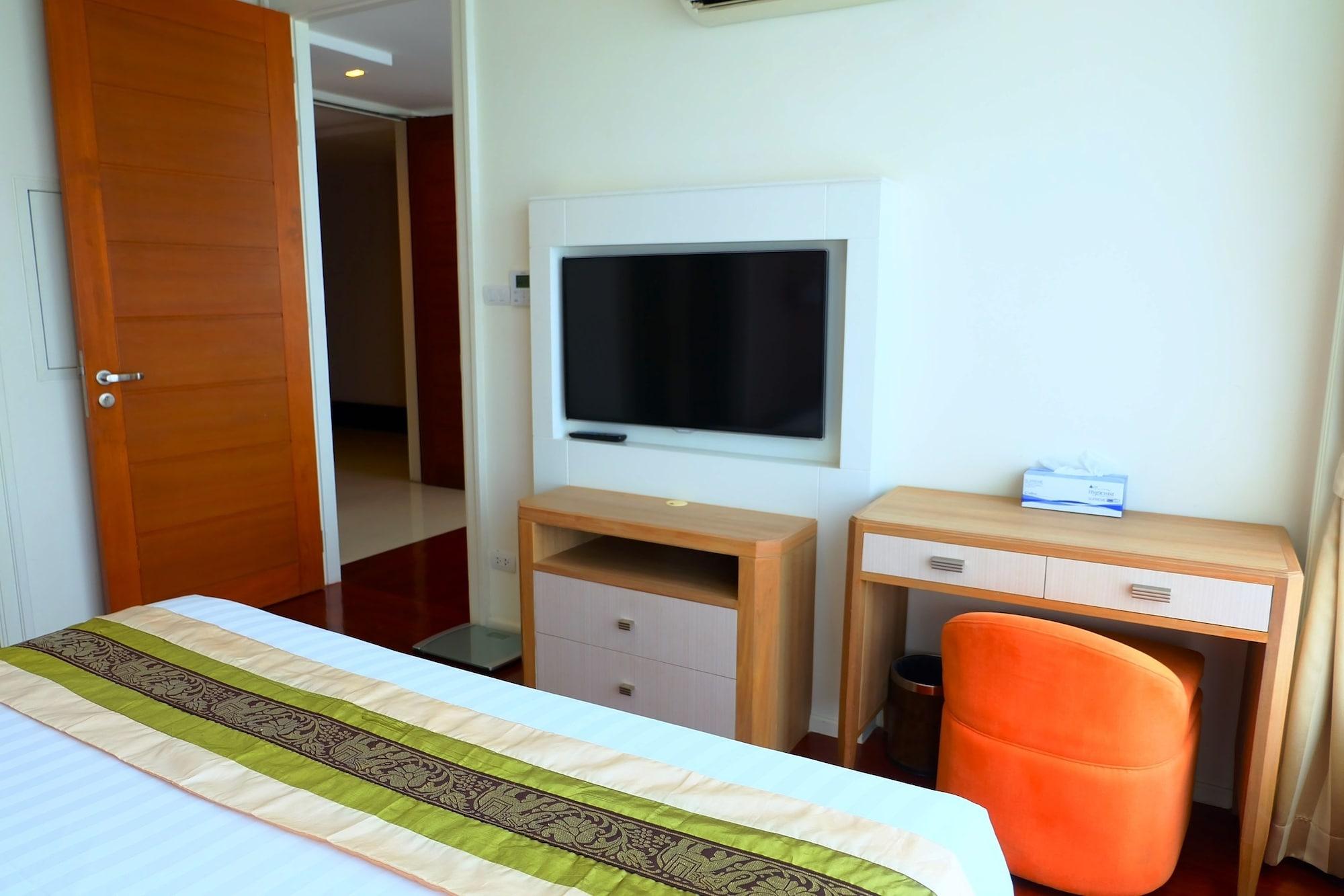 Gm Serviced Apartment Bangkok Eksteriør bilde